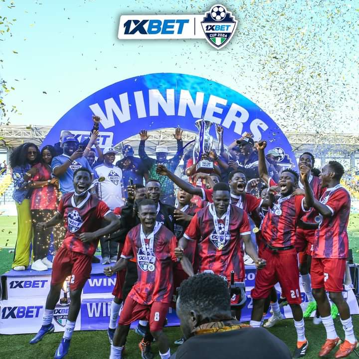 Cover image for 1XBET COMMUNITY CUP 2024:  Encomiums, prayers on sponsors, organisers, as championship ends in blaze of glory