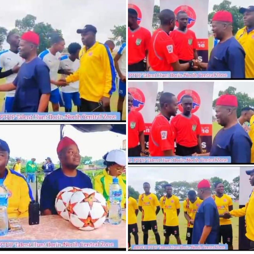 Cover image for ABS FC Talent Hunt: New dimension in talent hunting expedition in the round leather game