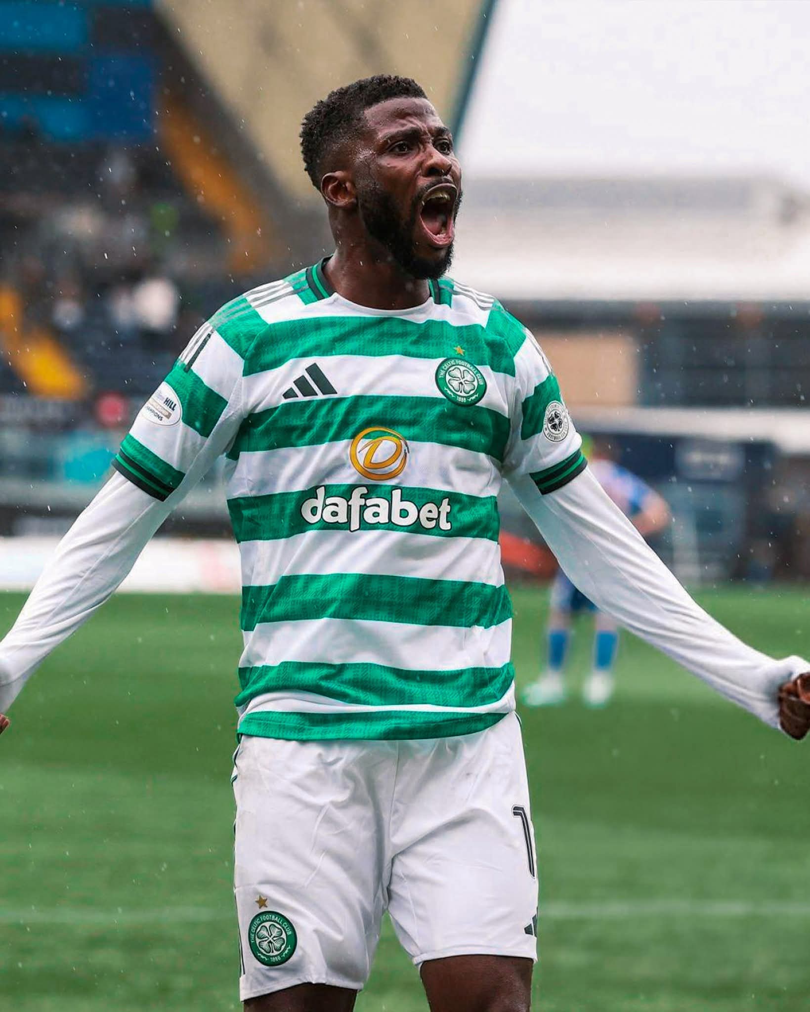 NFF congratulates Osimhen, Iheanacho, Babajide, other title winners in Europe