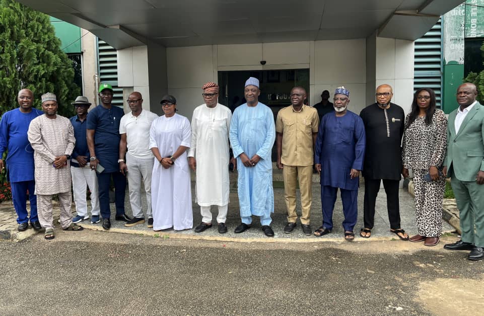 Gusau inaugurates NFF Fact-finding Committee, charges members on sincerity, diligence