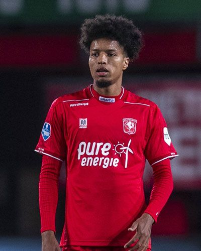 Cover image for Ebuehi out of potential clash with Osimhen