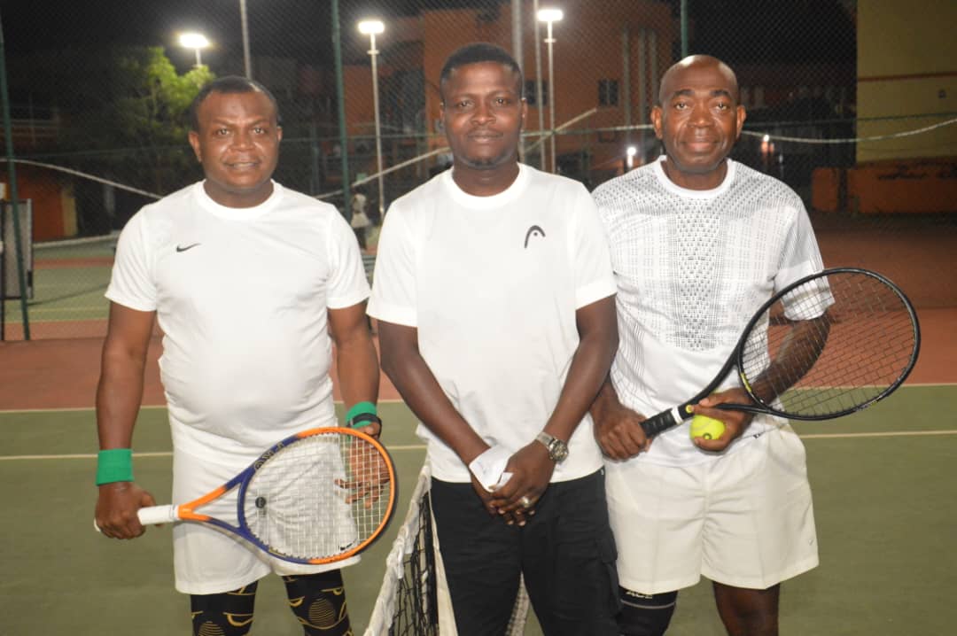 Cover image for Zenith Bank Team Tennis Tourney: Prestige Banking, Zenith Aspire, other hit semis