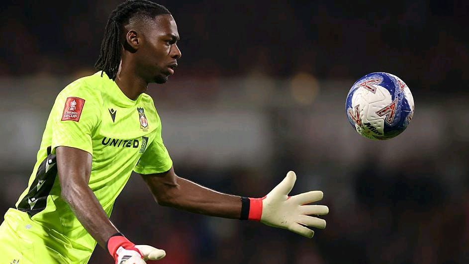 Okonkwo sets sights on AFCON glory after dream Super Eagles debut