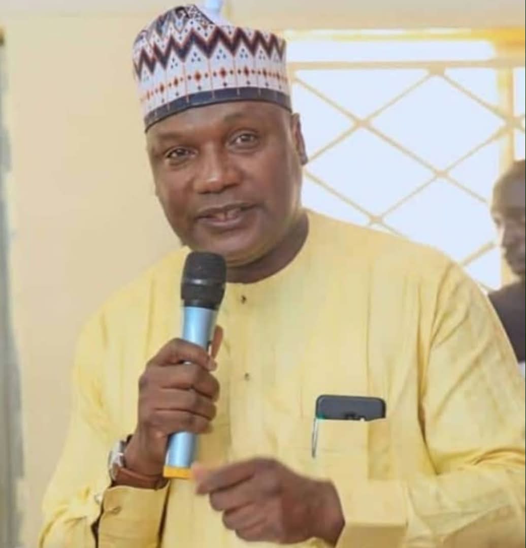 Cliques that ruined Nigeria football regroup amid total take-over, rush to   FIFA, says Gara-Gombe 