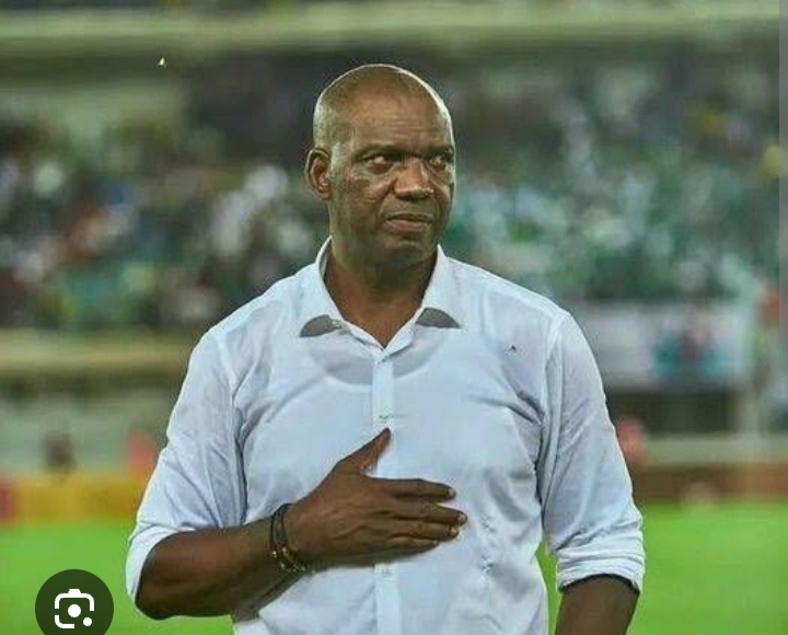 LA 2028 Olympics Race: Eguavoen to lead Super Falcons in interim capacity