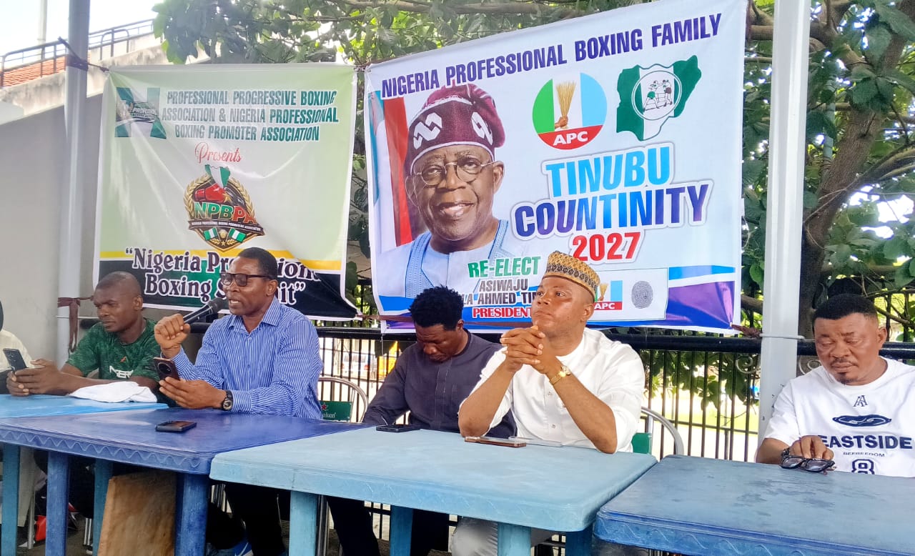 Cover image for Lagos hosts historic boxers summit as PPBA, NPBPA unite to strengthen professional boxing 