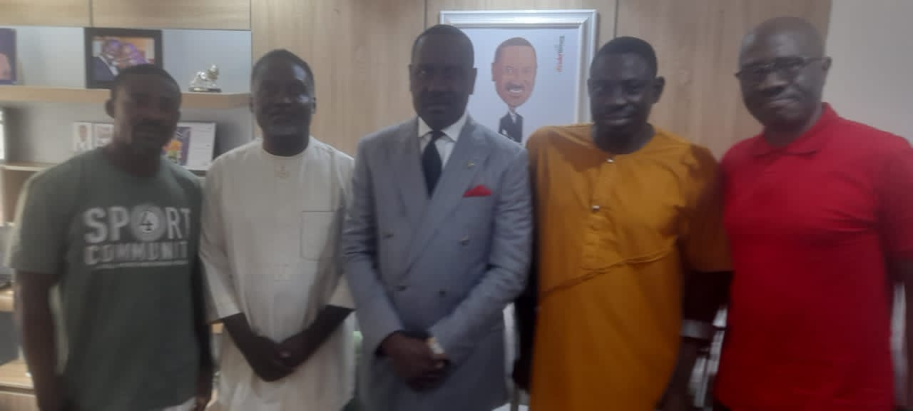 Wheelchair Soft Ball gets major boost as Pastor Ighodalo appointed patron 