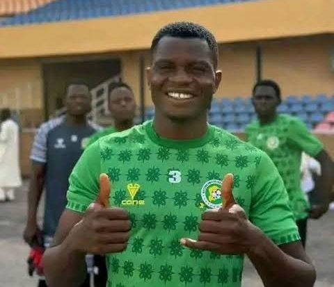 Cover image for 'Resurrected' Katsina Utd player confirmed dead!