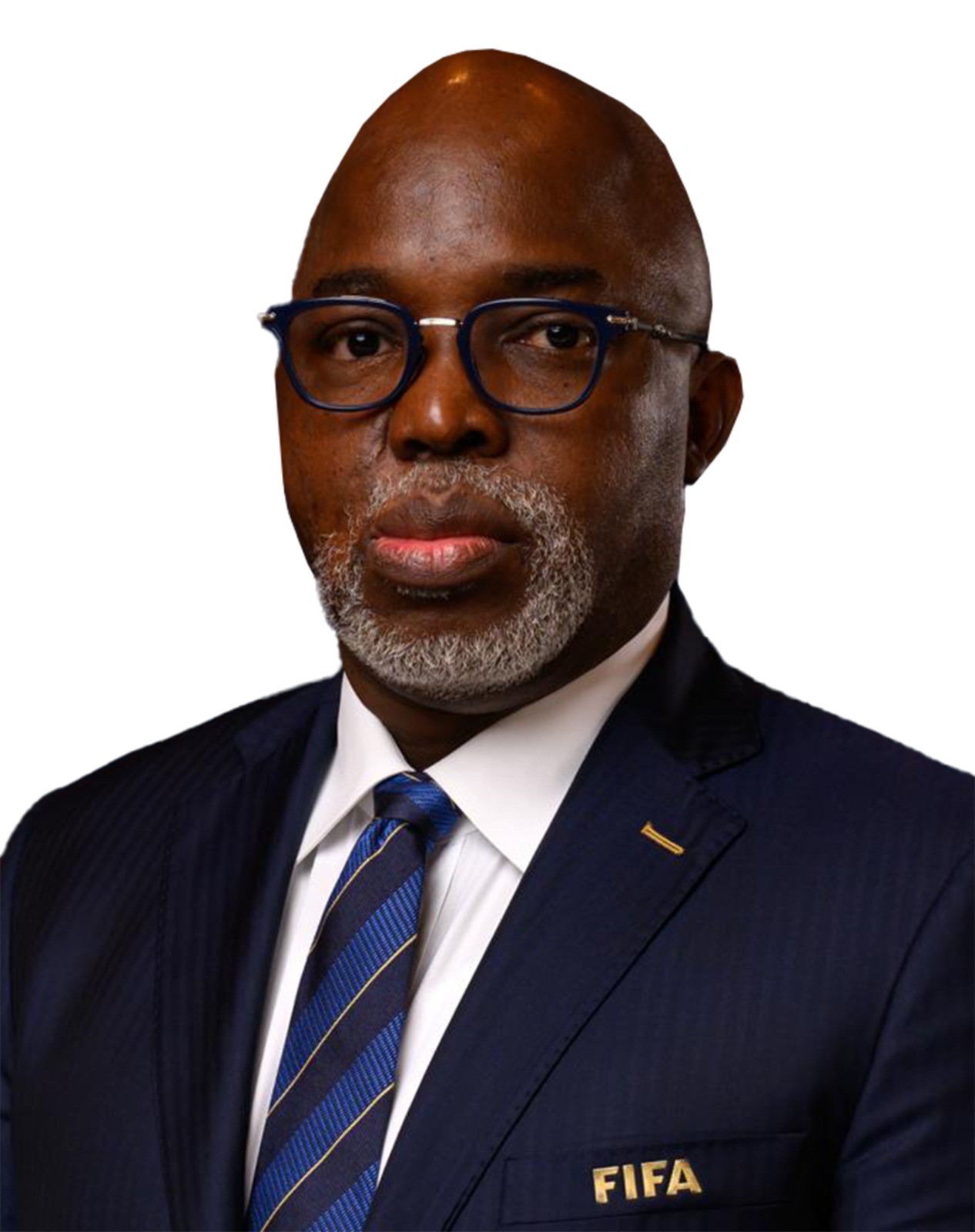 SPECIAL FEATURE: Amaju Melvin Pinnick: The man who lives, breathes football