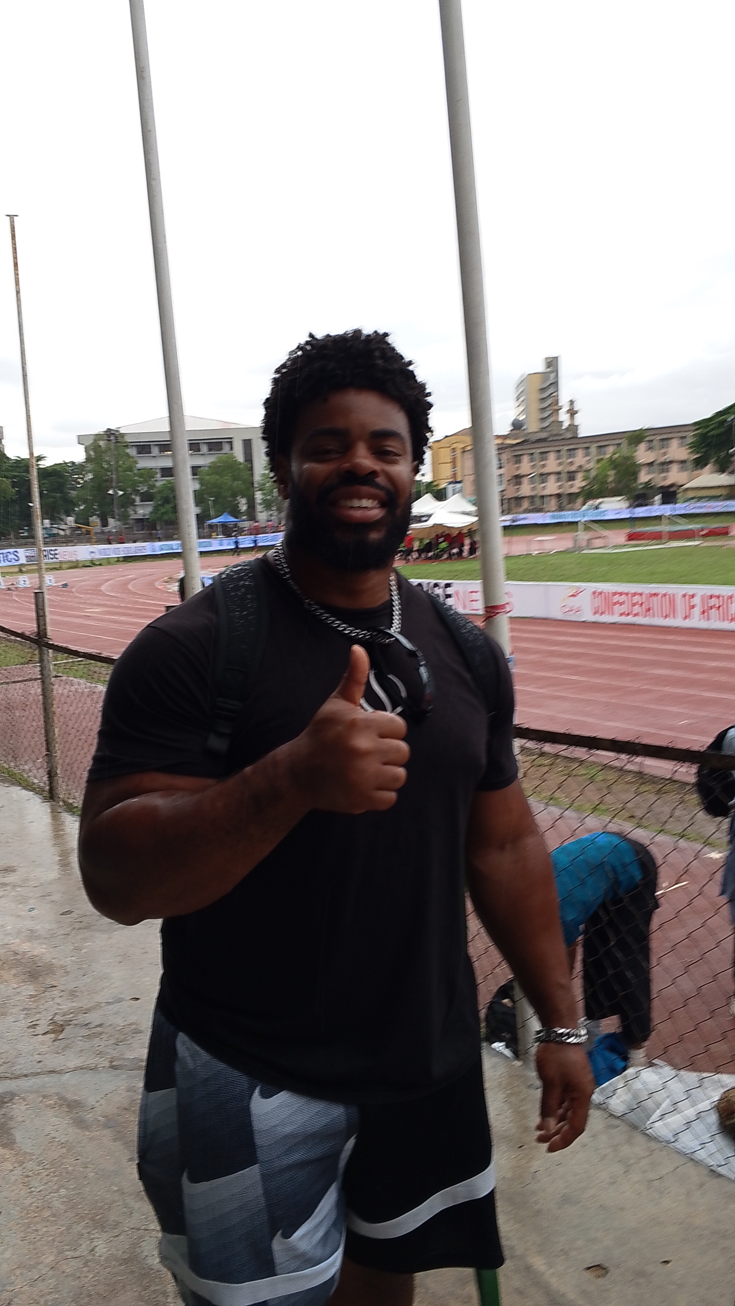 Cover image for Enekwechi: Athletes battle physical strain, mental pressure to represent Nigeria 