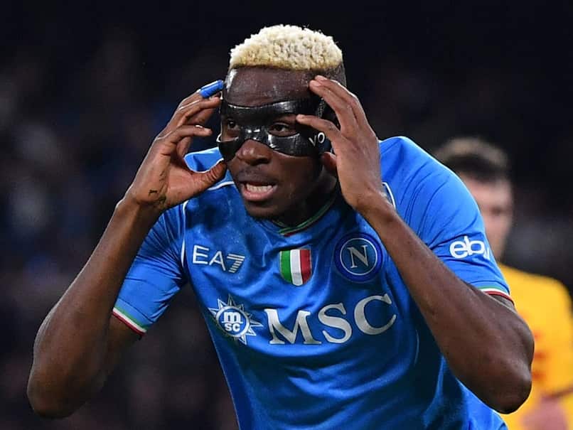 Cover image for Like Chelsea, PSG may pull out of Osimhen race