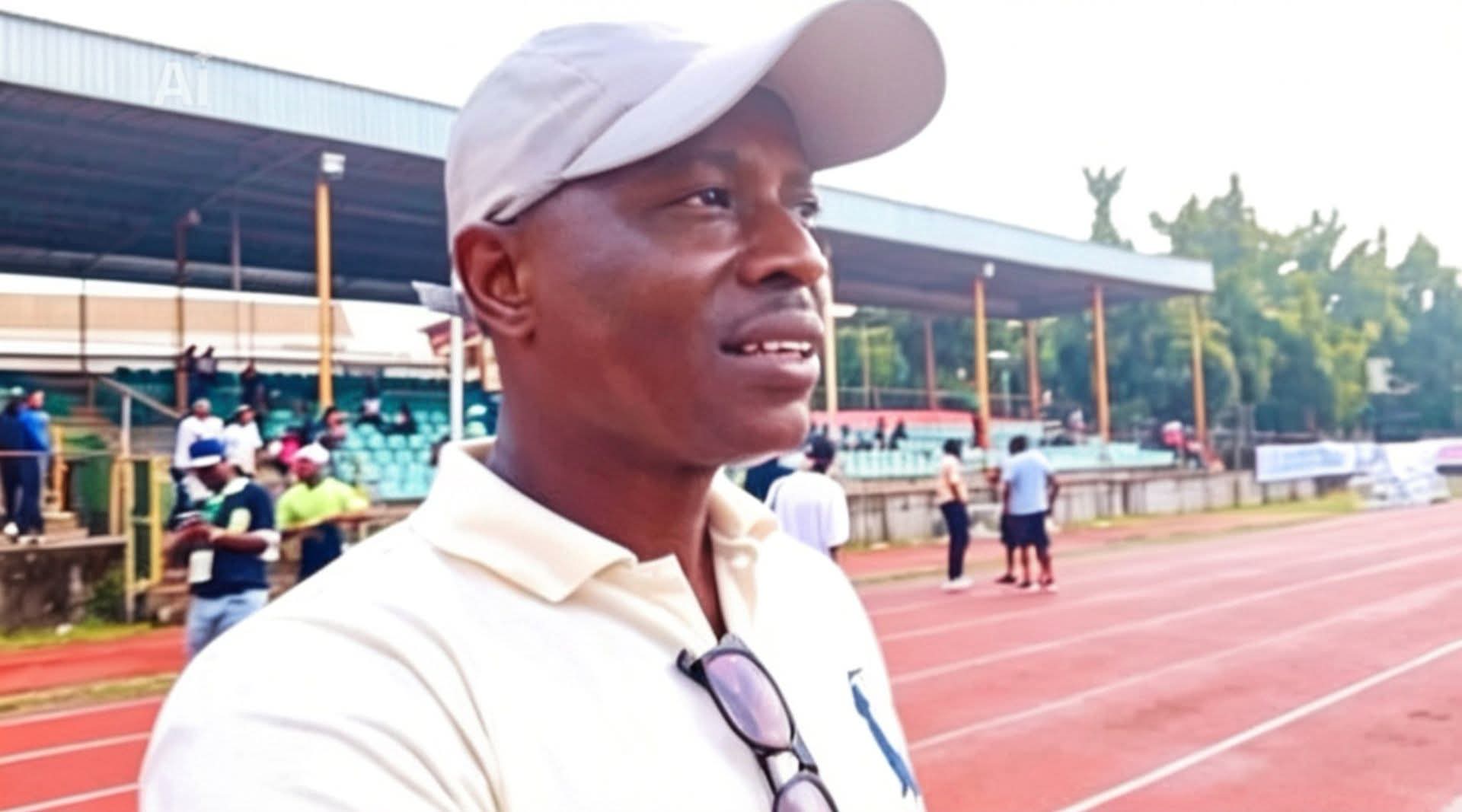 Nigeria’s athletics living its best era, says coach Oluyemi Sule