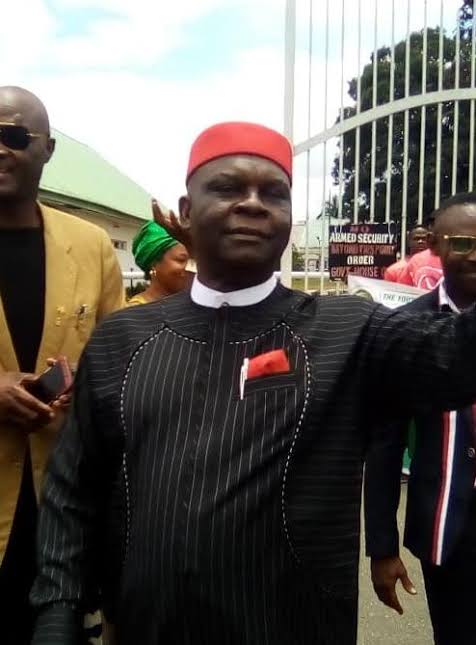 NSC's another 'illegal' FG parastatal - Ndubuoke 