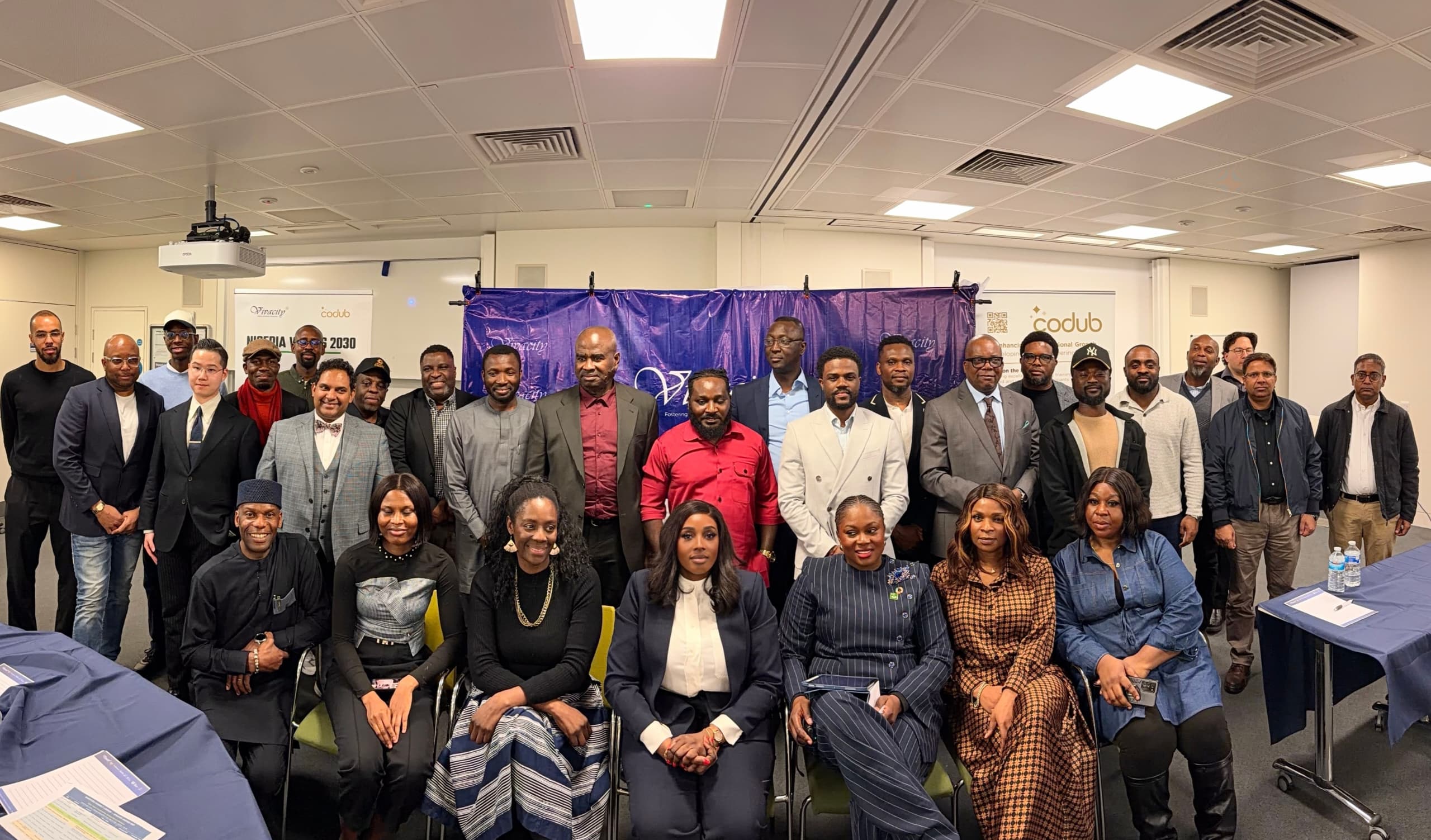 Cover image for Vivacity Development convenes Investors Connect to boost capital pathways for founders 