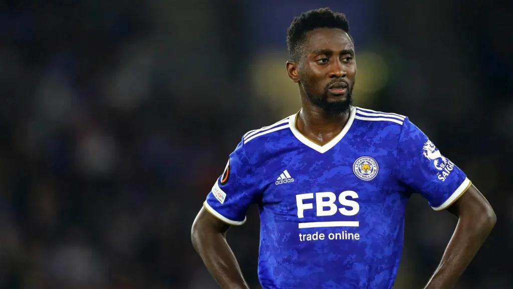 Cover image for Everton joins race for Ndidi