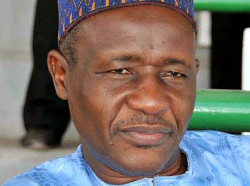 Cover image for Tribute to a titan as NOC's Engr Gumel mourns Galadima