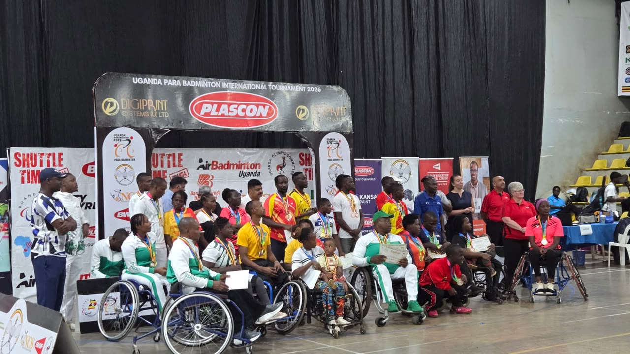 Cover image for Nigeria wins 14 medals at 2026 Uganda Para Badminton International Championship