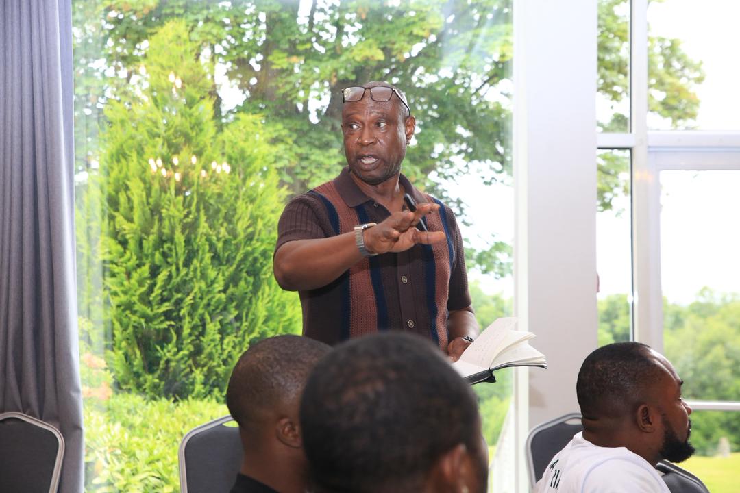 16 Days to Glasgow 2026: Yusuf Alli inspires Team Nigeria athletes to pursue podium success at Commonwealth Games