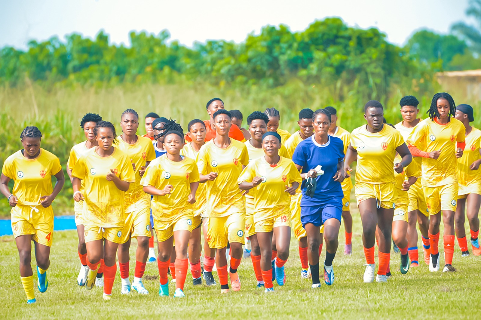 NWFL Super 6 match day 3: Edo Queens tackle  Abia Angels in make or mar battle 