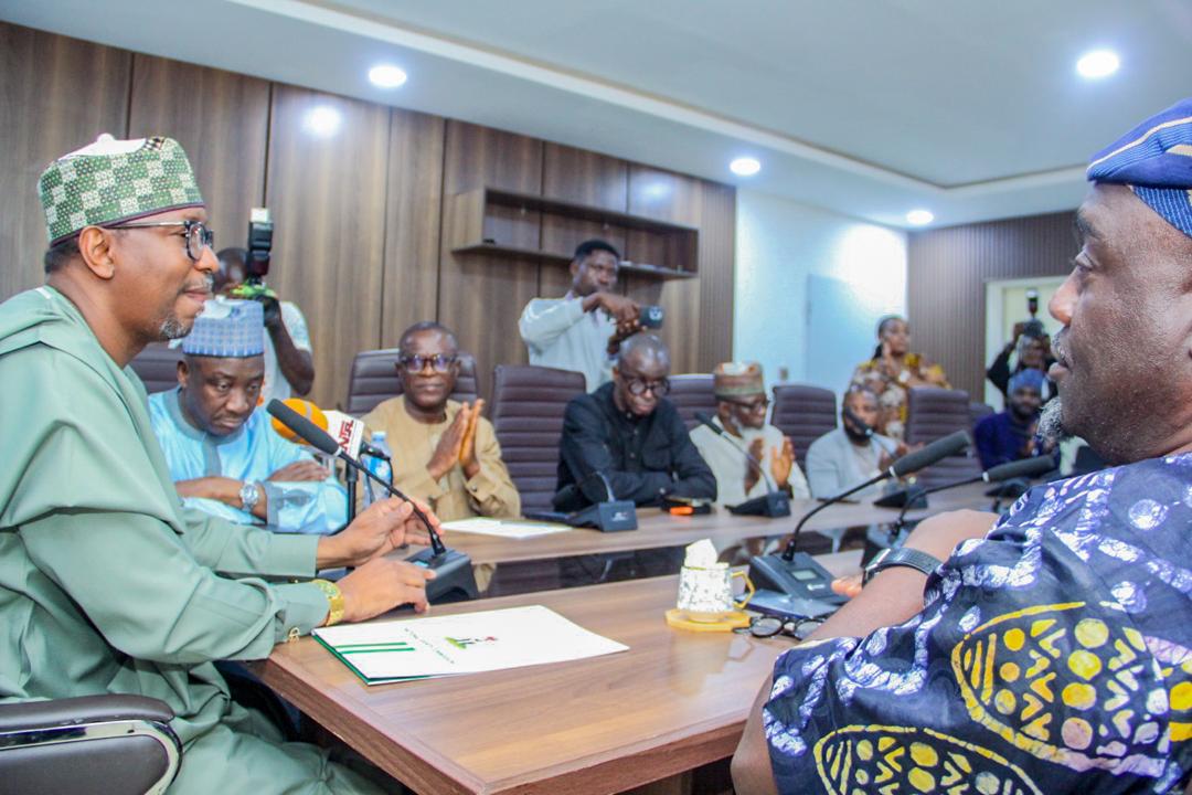 NSC boss clarifies need for govt intervention in the league