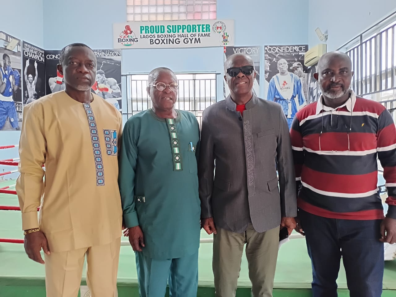 Cover image for Edun draws line on NBF-Pro, stating NBBofC remains Nigeria’s Professional Boxing Authority 