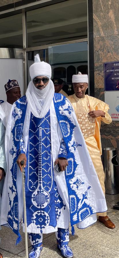 Cover image for Abdul Sule to honour DanMalikin Hausa with football tourney
