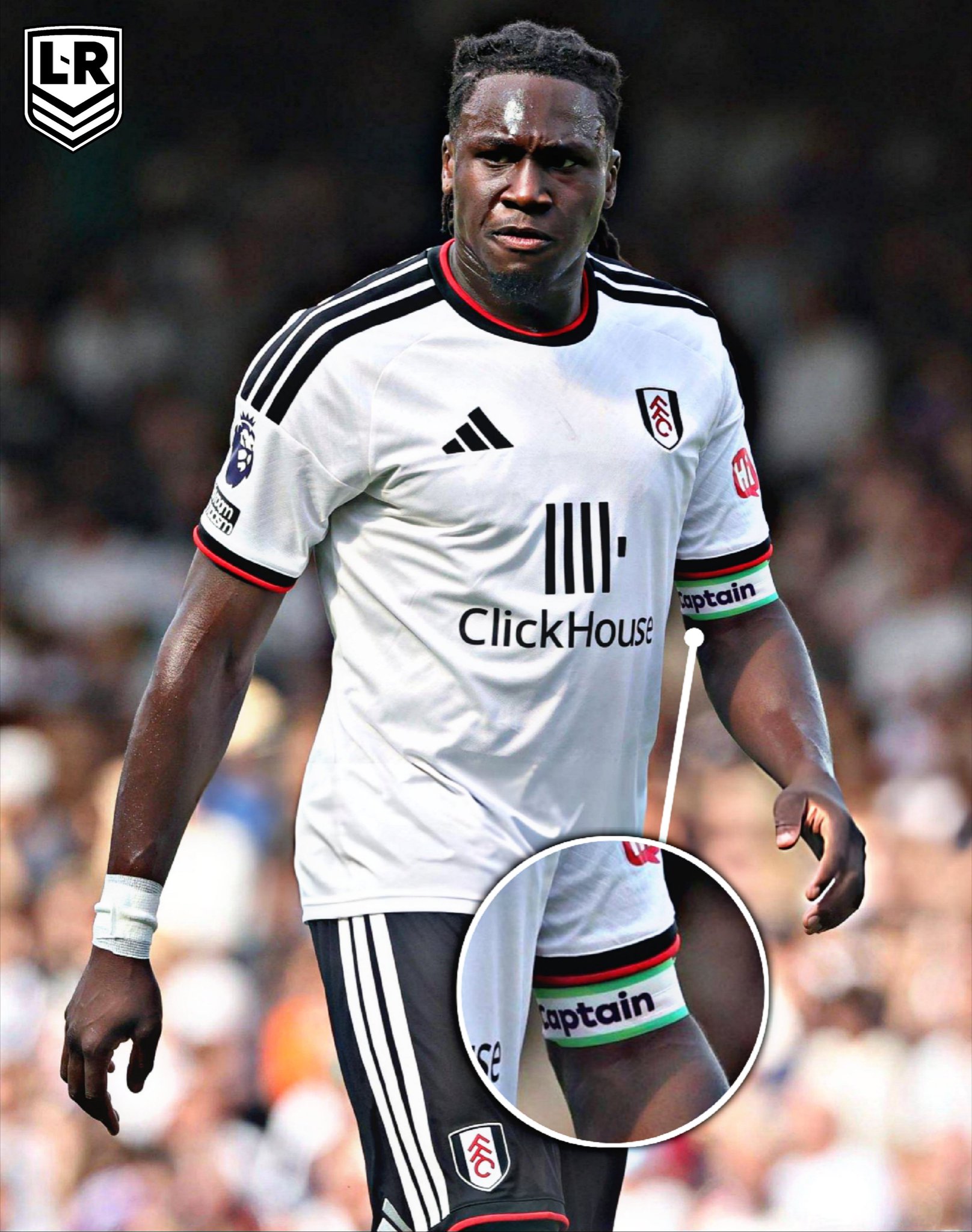 Bassey 'unlucky' captain, leads Fulham to home defeat 