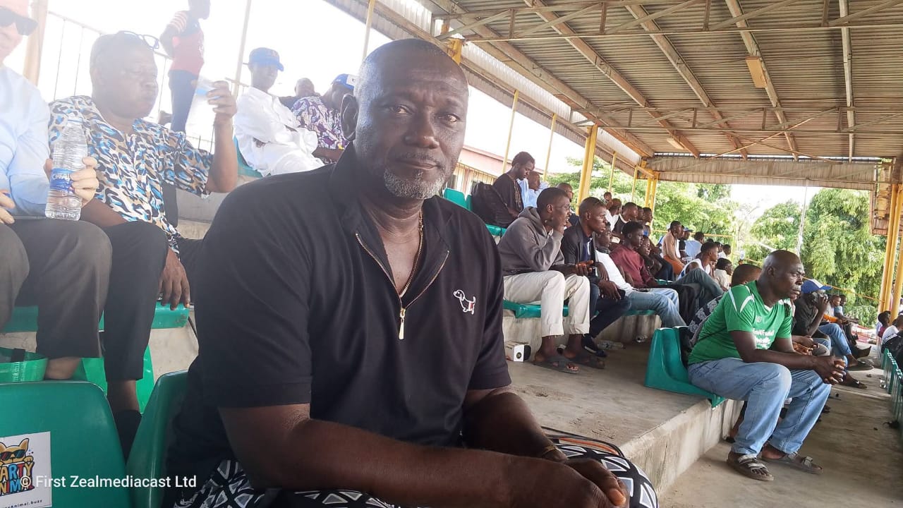 National Trials offer glimpse of what to expect in Glasgow - Aliyu