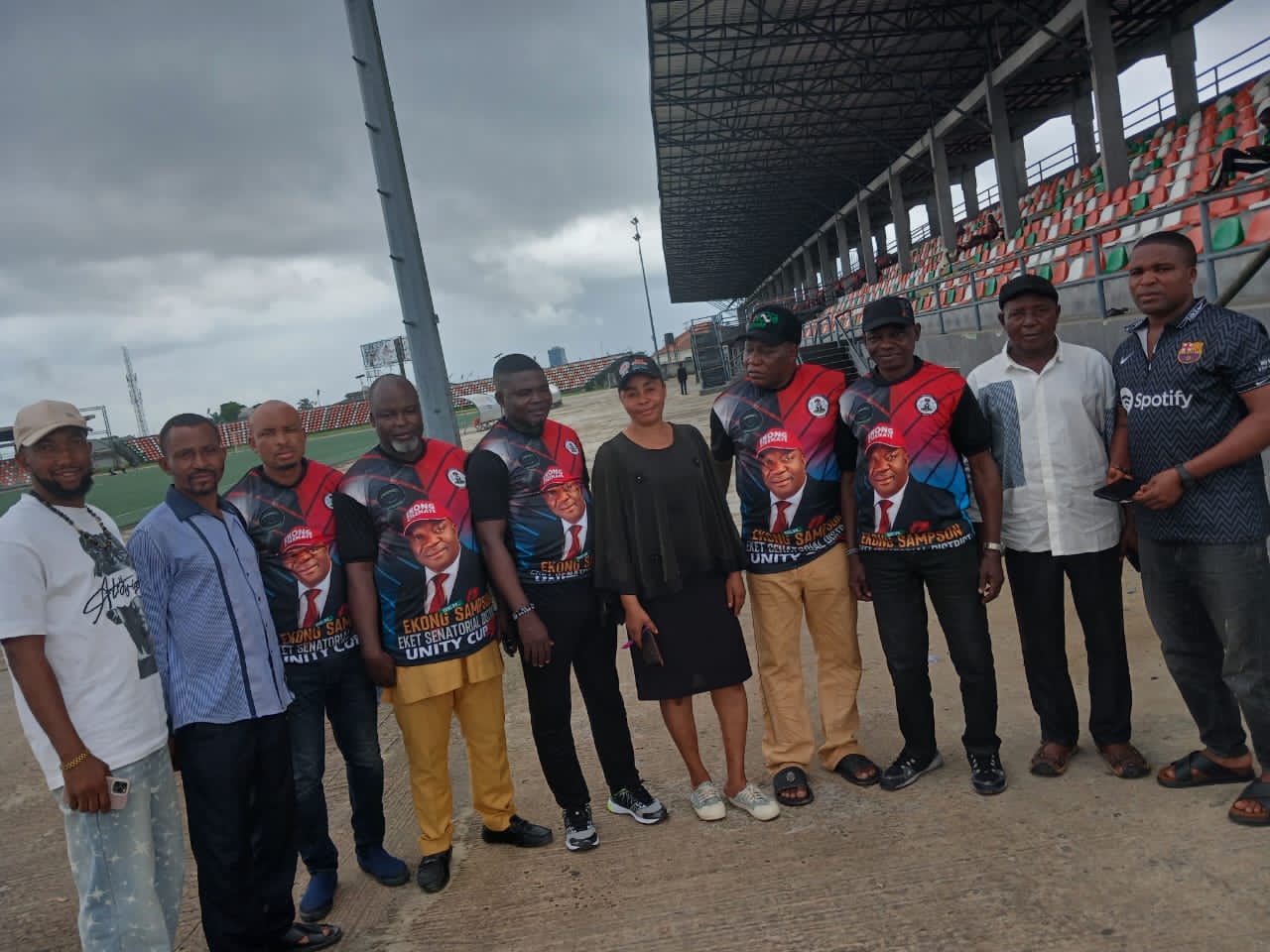 Senator Ekong Sampson Unity Cup takes shape 