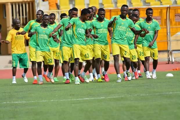 Cover image for NPFL fines Kwara Utd N6m for live broadcast breach