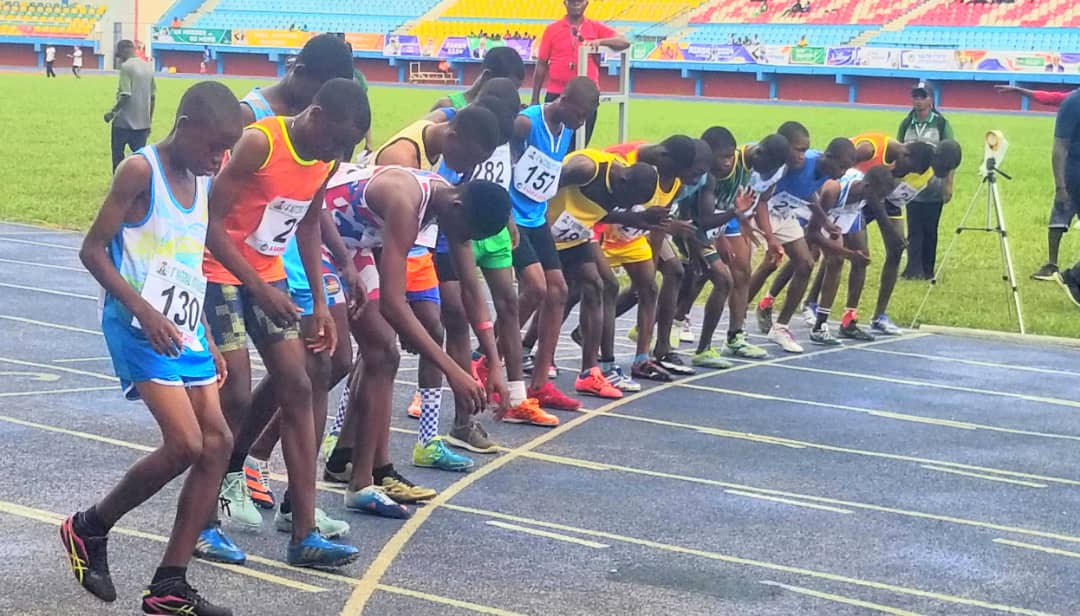 Cover image for 8th National Youth Games: Delta, Lagos, Bayelsa sweep more gold medals 