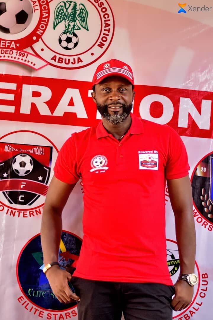 Cover image for Edo FA Cup gets March 10 kickoff date