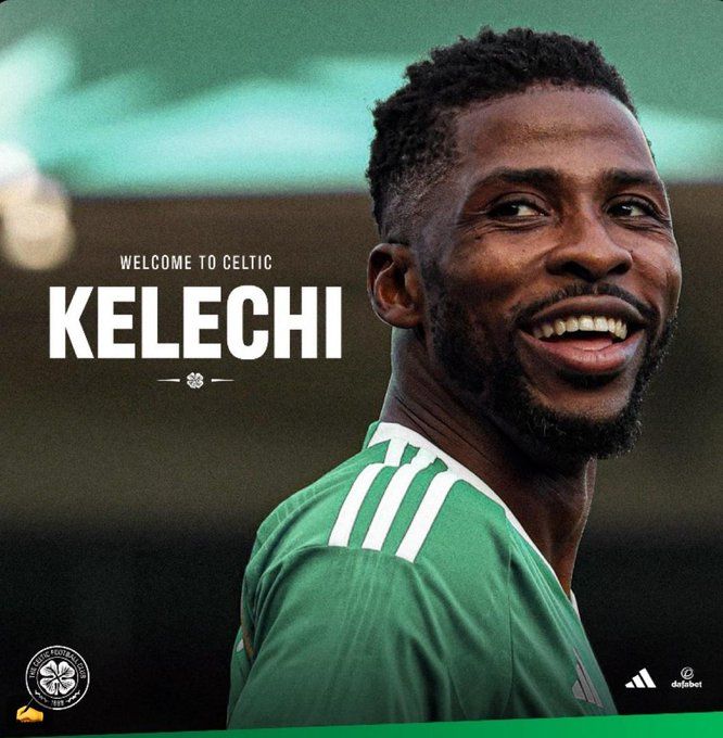 Cover image for Celtics completes Iheanacho deal