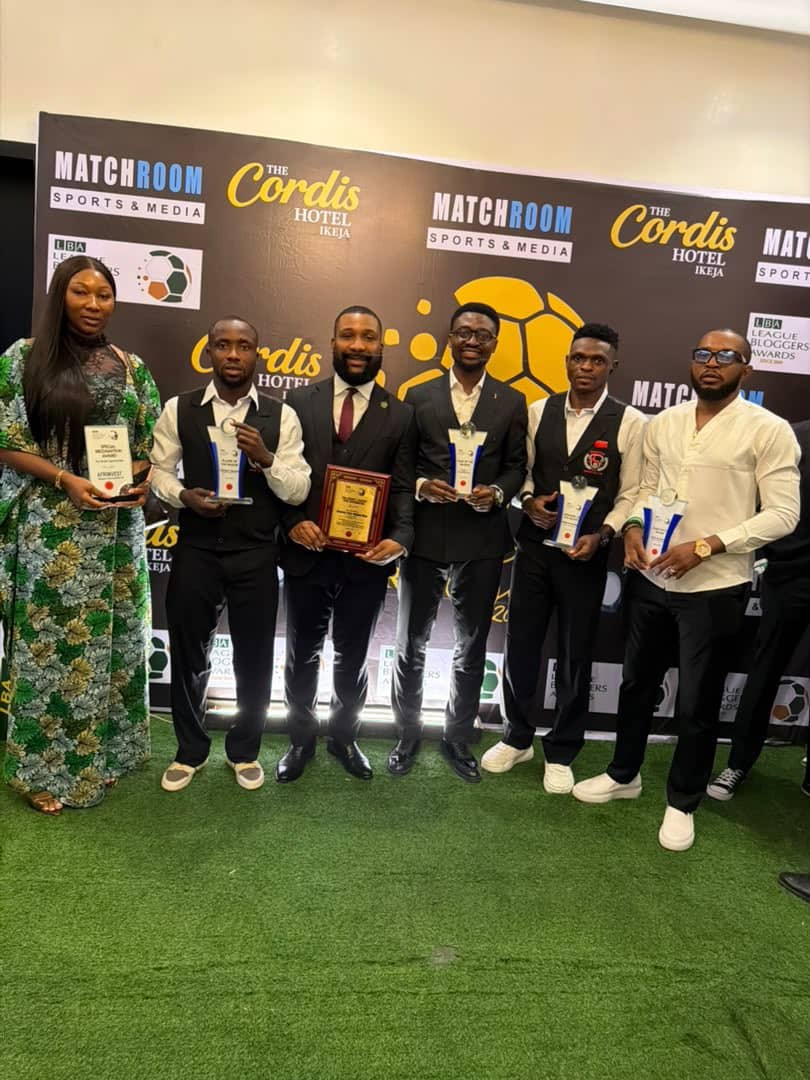 Cover image for Ilechukwu, Nwobodo lead Rangers’ sweep at 2026 League Bloggers Awards 