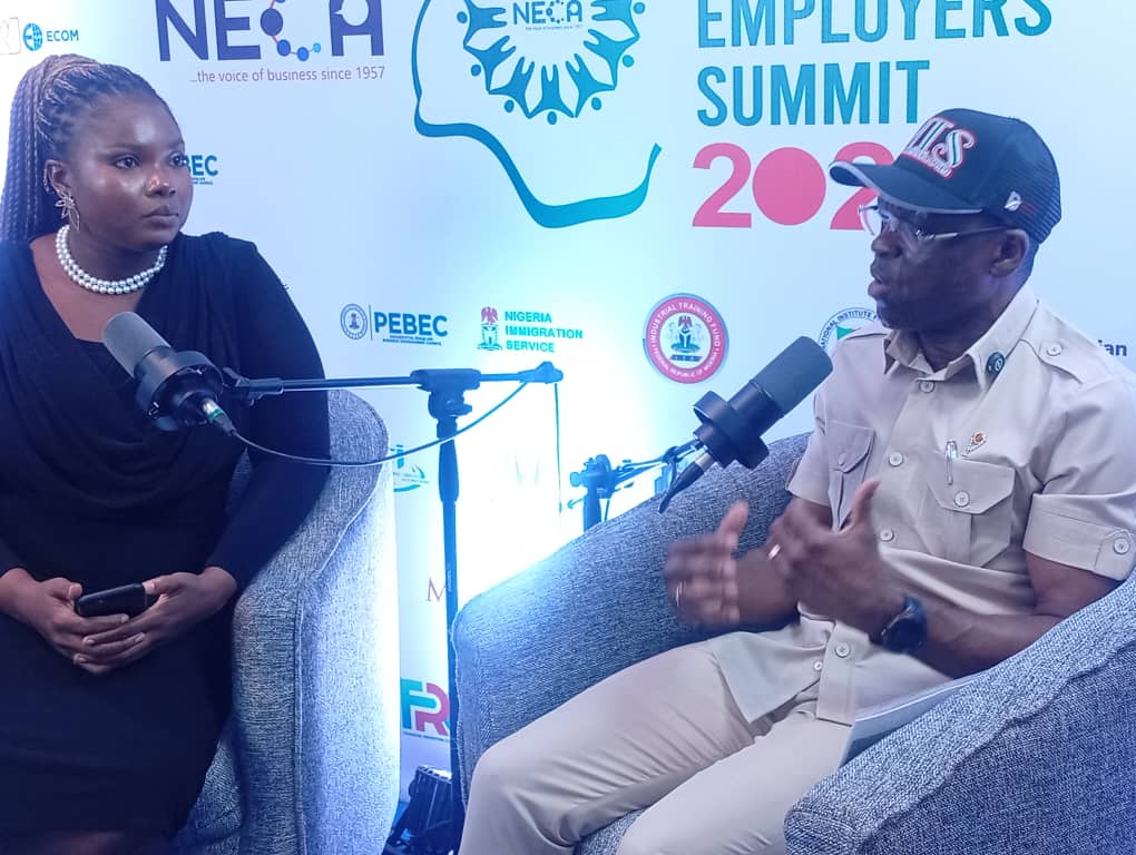 Cover image for Shaibu calls for stronger Public-Private Partnership to revive Nigerian sports