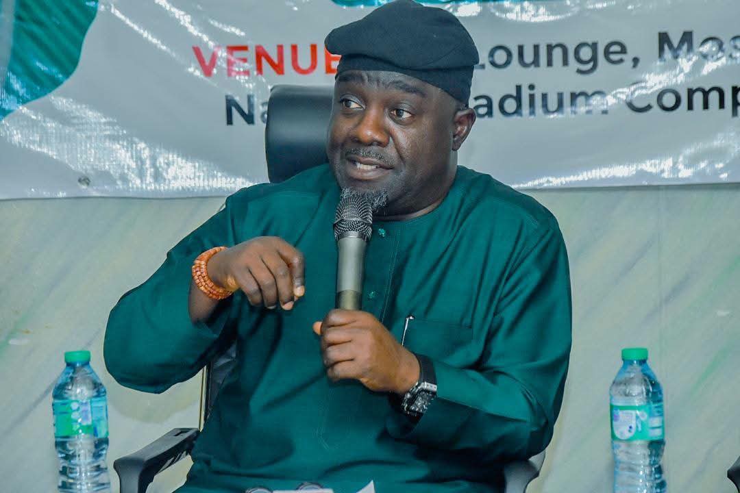 NSF: Olopade assures Enugu is ready, promises ‘Bang’ opening ceremony