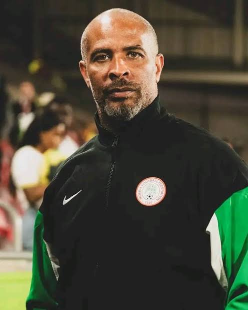 Cover image for NFF undecided on Chelle's future   ... To access performance after Oct