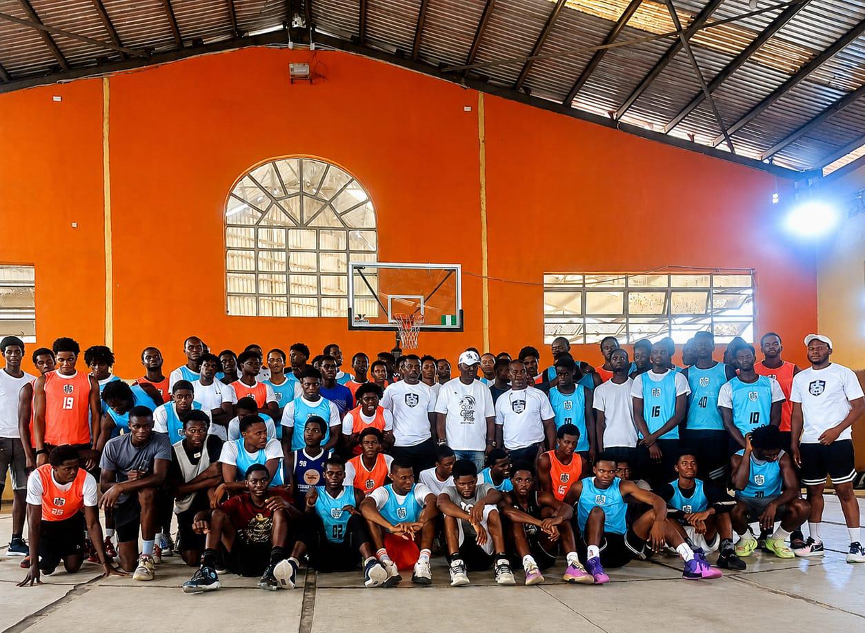 Presidency-backed National Basketball Combine gives youths new hope