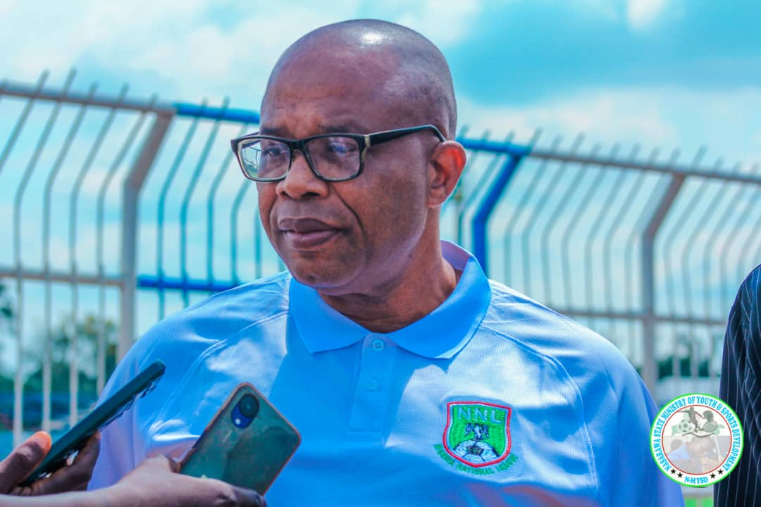 Cover image for NNL signs partnership deal with Sofascore
