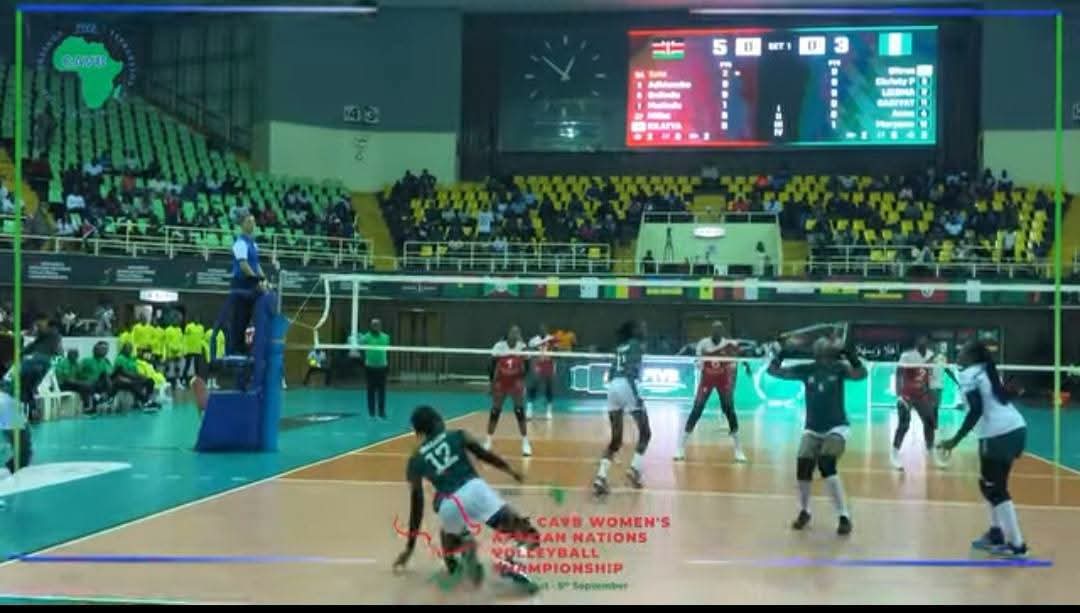 Kenya end Nigeria’s title dream, Elam targets top-10 finish
