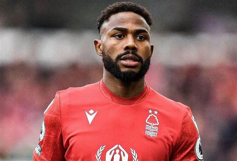 Cover image for Nottingham Forest to drop Dennis, 3 others