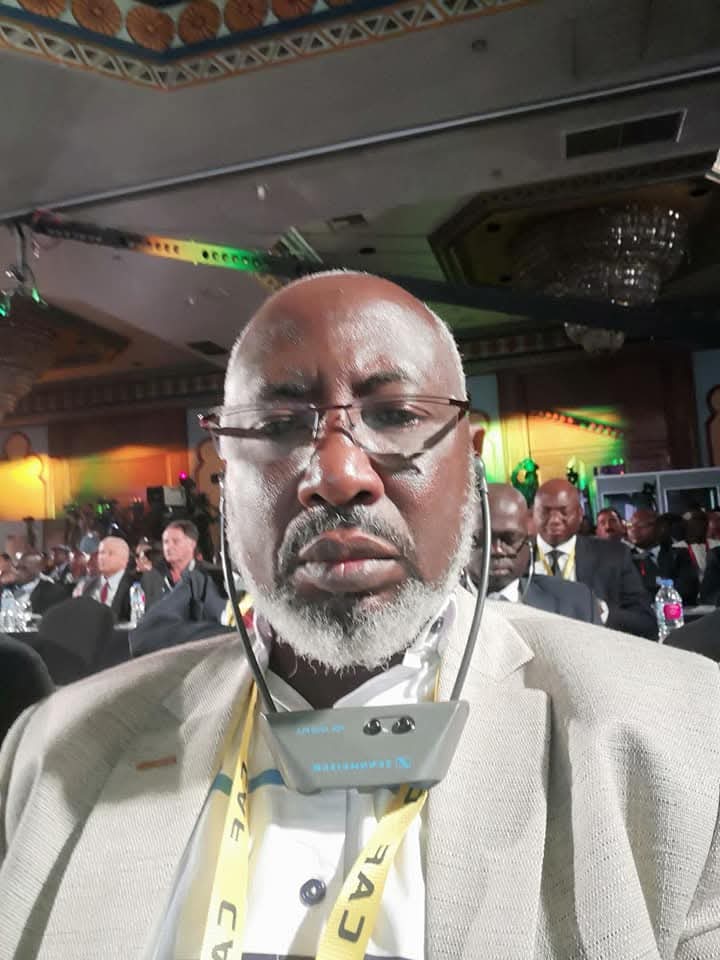 NFF notifies delegates of Elective Congress date, venue 