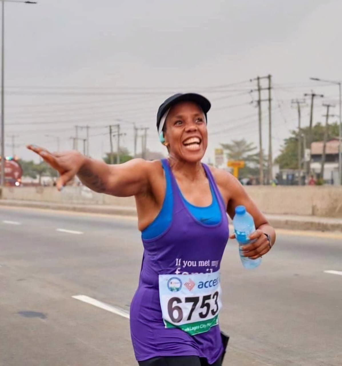 The woman whose life revolves around athletics: The inspiring story of Ms. Akuchukwu Aghazu