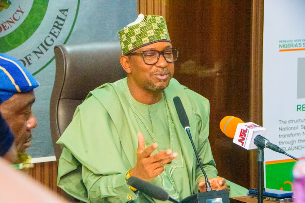 N6.44bn World Cup budget row: Nigeria faces fresh questions over funding for non-existent qualifiers