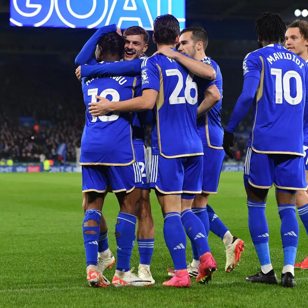 Cover image for Leeds Utd hands Leicester easy route back to Premiership