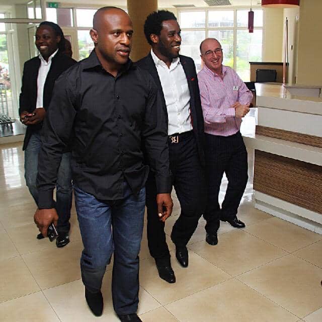 Nigerian football 'll rise again – Philips