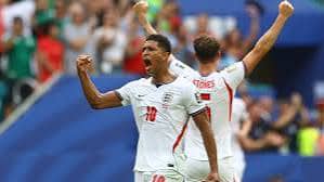 Bellingham sends Norway home 
