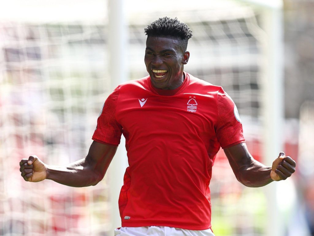 Cover image for Angst over Origi's big wage over Awoniyi