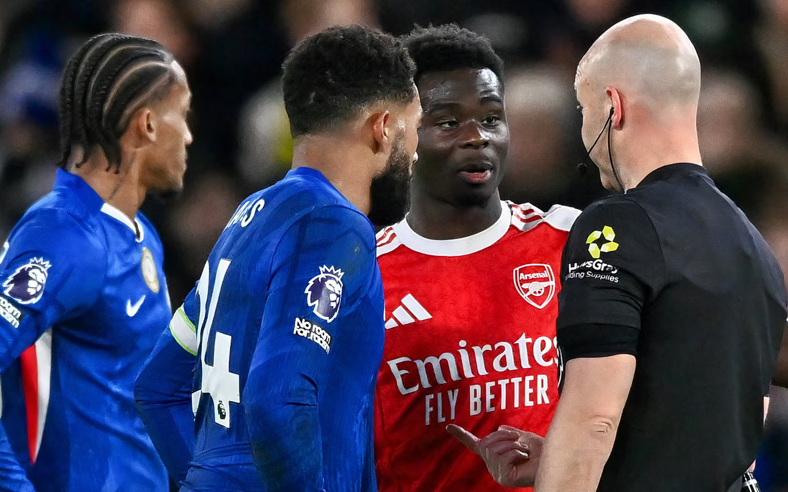 London Derby: Arsenal, Chelsea clash tops Premier League Weekend on DStv, GOtv