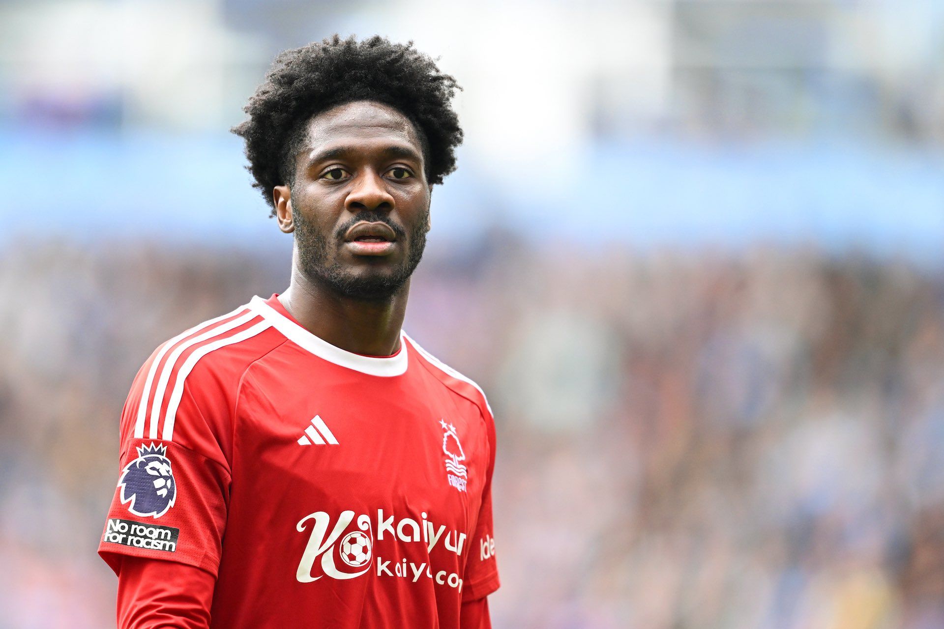 Cover image for Ola Aina out of Liverpool game
